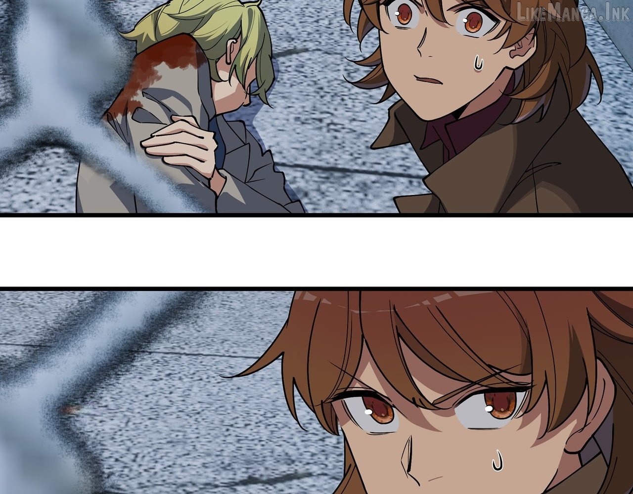 Confession Of The Suspect A Chapter 50  - page 64